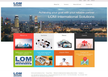 Lom Investment Holdings Pte Ltd