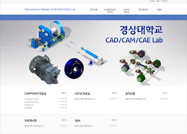 CAD/CAM/CAE Lab